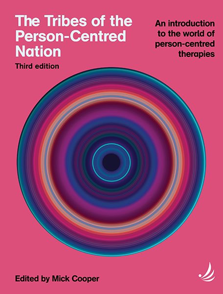 And join us for the online launch - 22nd May at 7pm - as we ‘Celebrate the World of the Person-Centred Therapies’ We will hear from the contributors and editor as they speak about their 'tribe'. Reserve your free ticket at bit.ly/tribeslaunch #personcentredcounselling