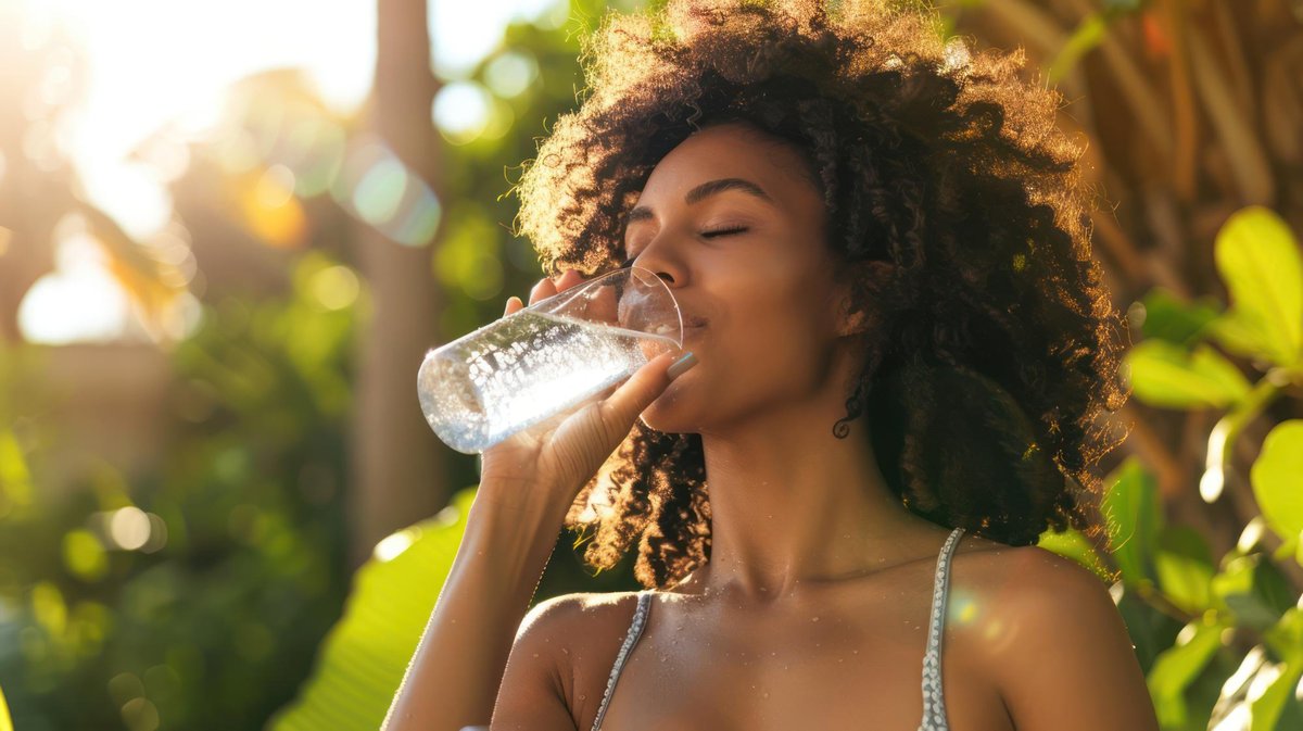 Drinking water during meals is not fattening; in fact, it does not contain #calories and can increase the feeling of satiety, helping to eat less 💯🫗
This is explained by Dr. #RocíoMateo of the #HealthResearch Institute of Aragón, disproving long-held beliefs in this regard