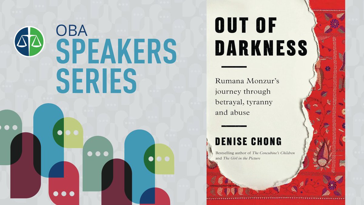 Ontario Bar Association tweet media