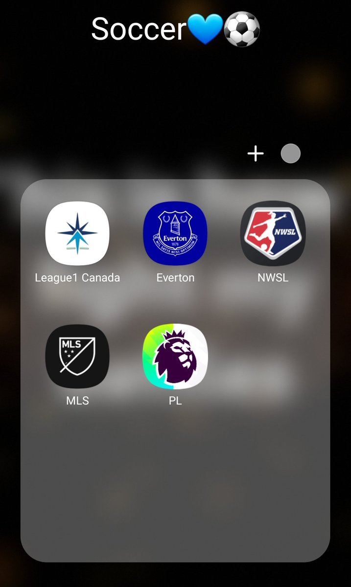 So, @League1Canada now has an app. My phone will be dinging constantly with team updates. #BeautifulGame #League1Canada #RoversTillIDie #NWSL #BAONPDX🌹 #PremierLeague #Everton #MLSisBack #EveryoneN