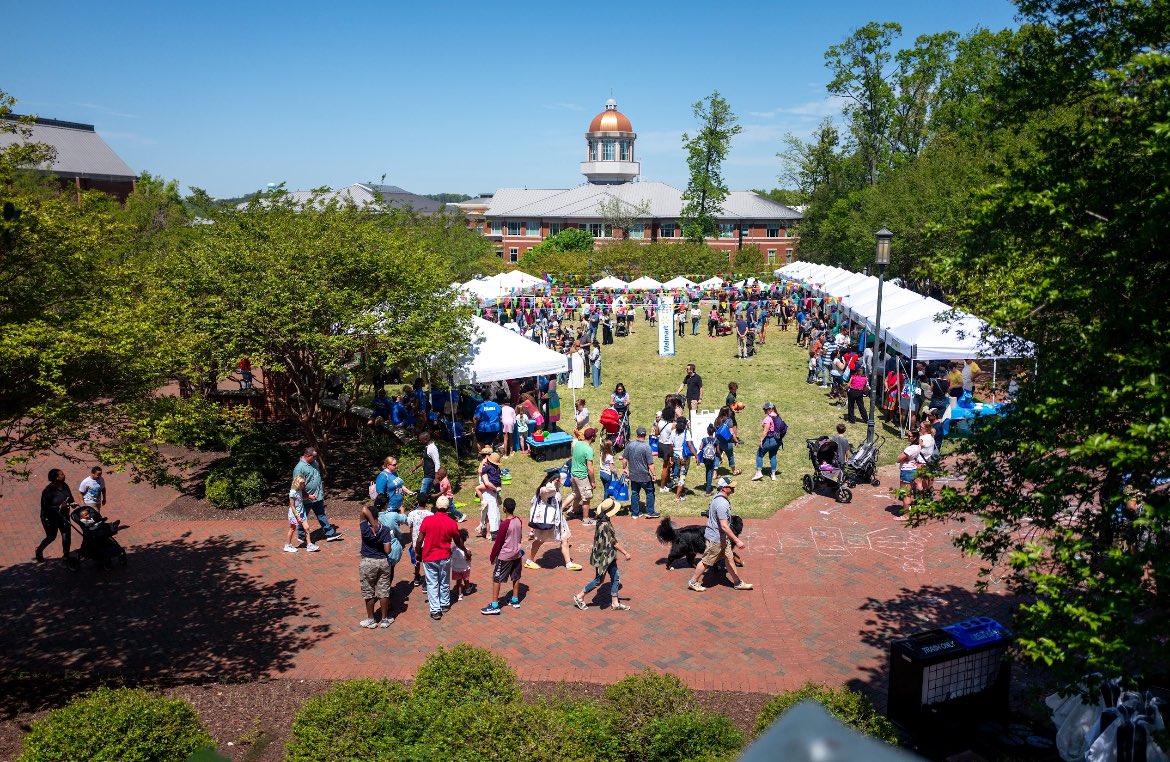 Charlotte Kid's Fest tweet media