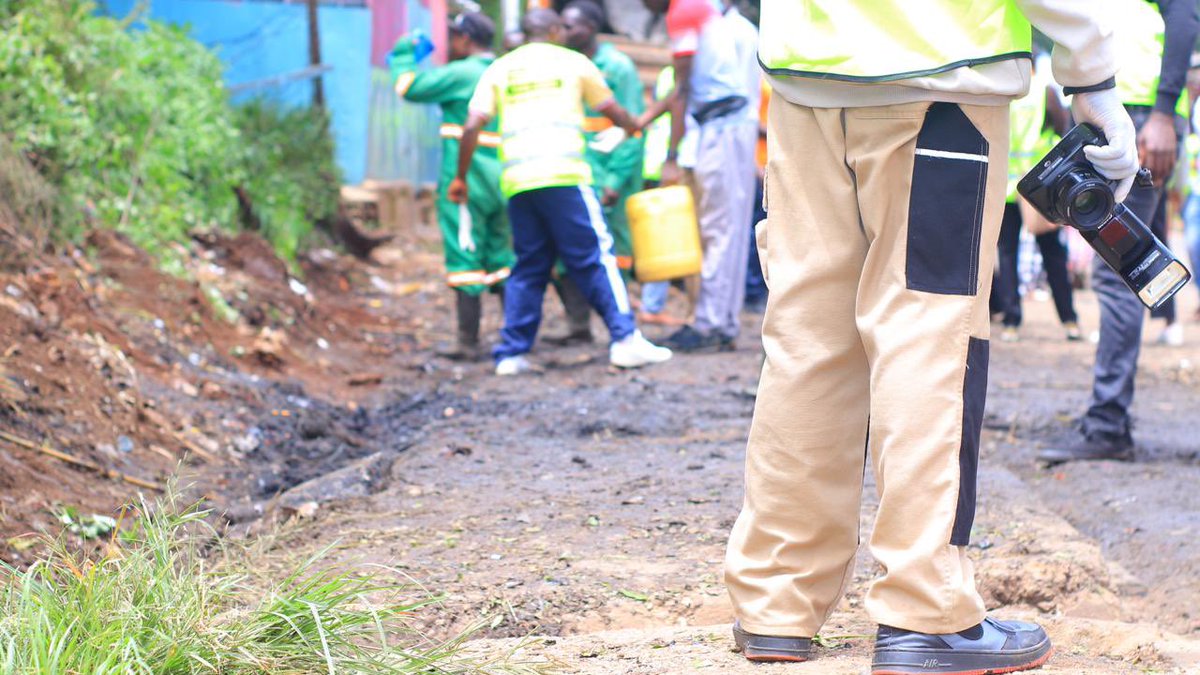 Weforestinter's tweet image. Double the Impact this to mark EarthDay! 2024 ♻️ We participated in tree planting &amp;amp; plastic collection drive at Uhuru Gardens Primary School! As we  celebrate our planet by giving back! We&apos;re planting trees &amp;amp; collecting plastic waste at make a difference! #WorldEarthDay #Nairobi