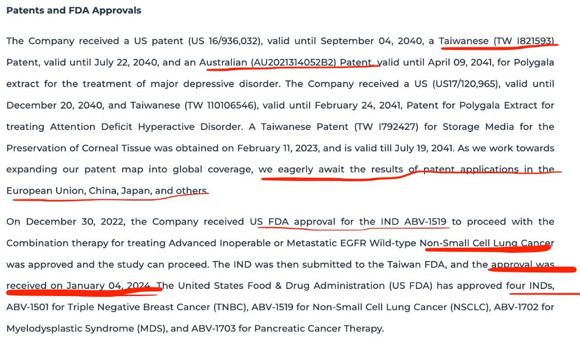 $ABVC DUE DILLIGANCE
Top overnight gap candidate🚨

Float: 8.68M 
Short Percentage: 15% 
Insider Ownership: 17.5% 
Insider Transactions: None Recently

Past Events: 
1-) Acquiring of TT Life Company that is worth $8.3M. This acquisition strengthens ABVC's portfolio and enables