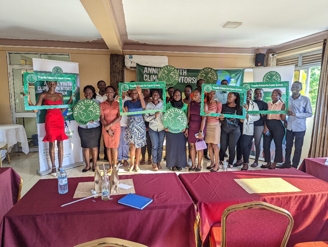 I attended the launch of the Youth Climate Mentorship programme.Through this programme, I will receive mentorship and support to become a champion of sustainability, shaping a brighter future for our planet.#ClimateActionNow,
#fridaysforfuture