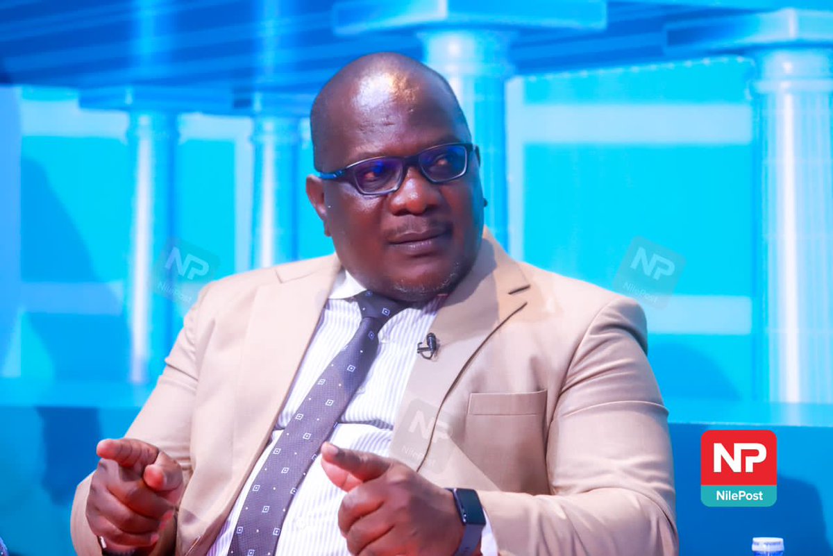 Eng. David Luyimbazi: By utilizing engineers from the Special Forces Command (SFC) in construction projects, we save up to 30% compared to hiring other contractors. #NBSBarometer #NBSUpdates