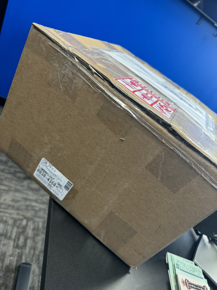 Mike Oliviero tweet media