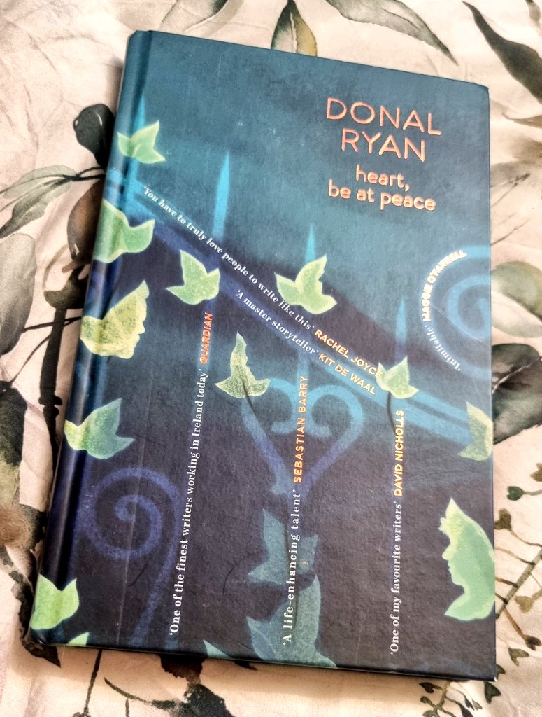 My goodness, what a read! So powerful. Such storytelling. It's not published until August, but you're in for an absolute treat. Thank you to @KirstyDunseath for the beautiful proof. I will be enthusiastically recommending it!