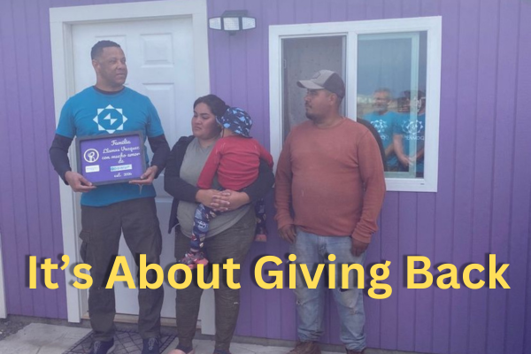 "Join Powur's transformative #ImpactJourney as we build solar-powered homes, bring joy to orphanages, and uplift migrant communities in Mexico. Together, we're creating a brighter, sustainable future for al...  i.mtr.cool/uriccfigws