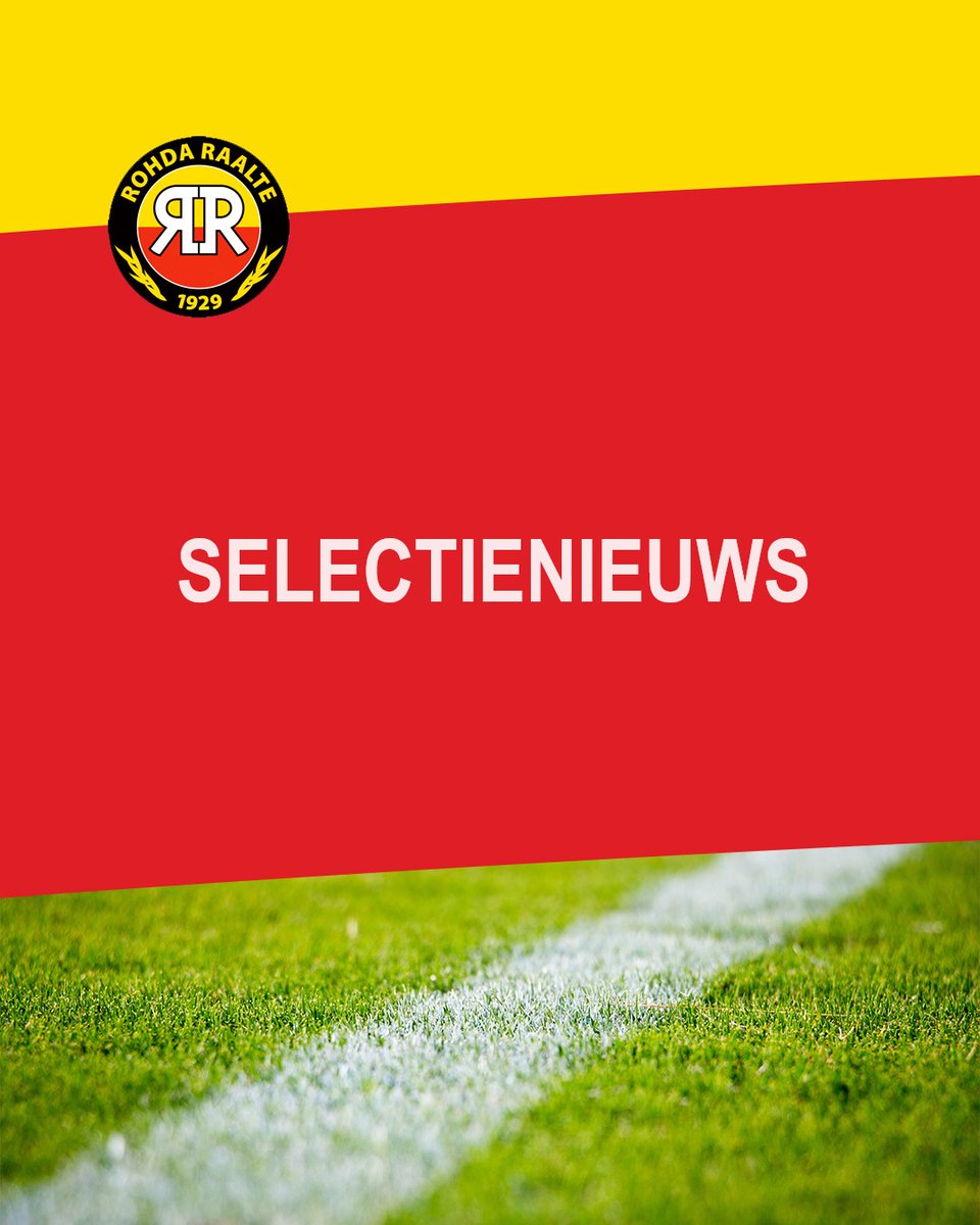 ROHDA Raalte tweet media