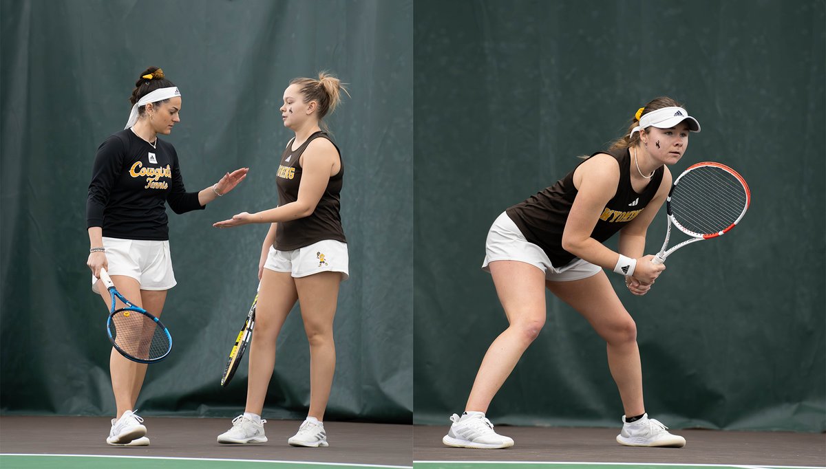 Cowgirl Trio Named All-Mountain West.

📰 | tinyurl.com/5fru7sme

#OneWyoming #GoWyo