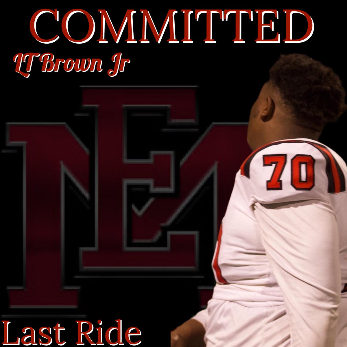 LT “SilverBack” Brown ✞ tweet media