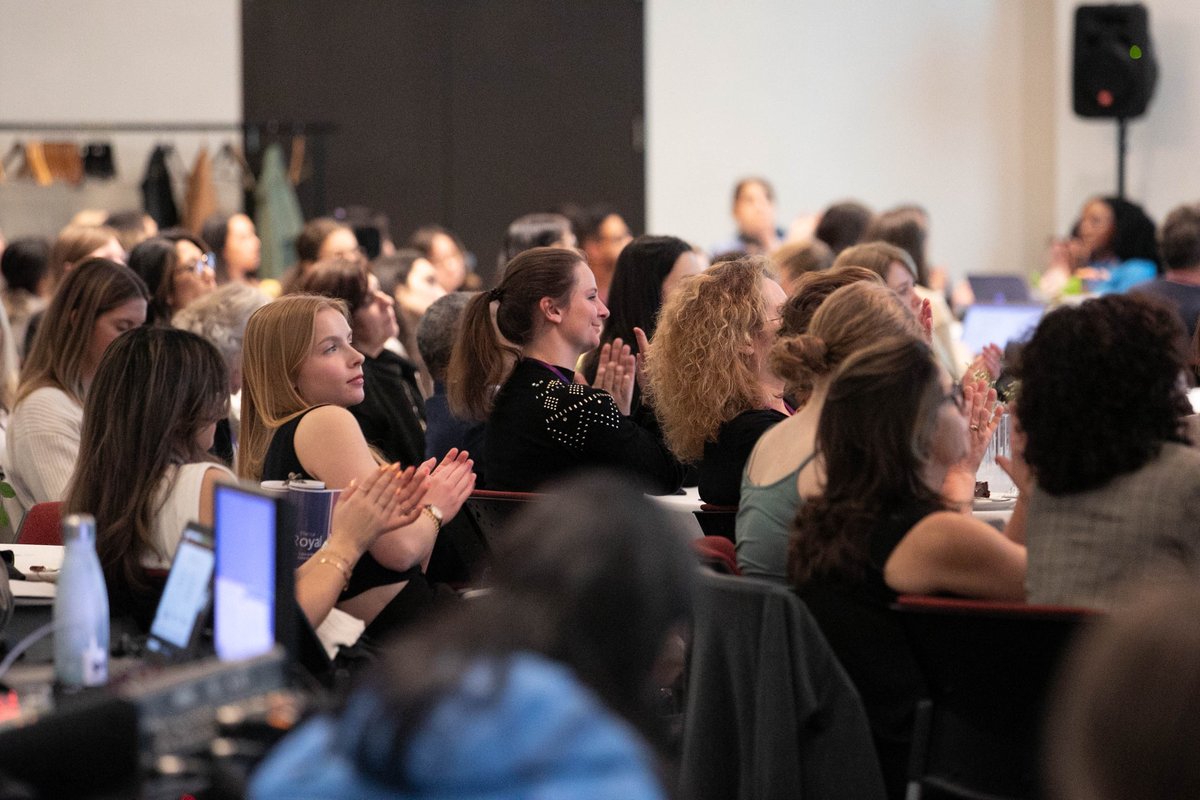 Congrats to the staff, volunteers + speakers who made the inaugural CAMH womenmind™ conference exploring groundbreaking #research on women's #mentalhealth a success! There is much to discover about #women’s #mentalhealth and we're committed to advancing this work. #womenmind24