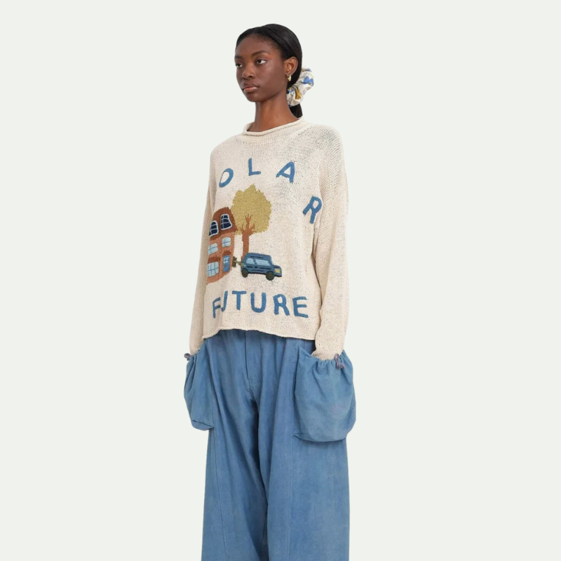 bodega's tweet photo. STORY mfg. was born out of a desire for a more authentic, fulfilling and kind approach to fashion -- one that doesn't involve a trade-off between aesthetics and consciousness. New arrivals from STORY mfg. are available online at Bodega. #storymfg #bodega