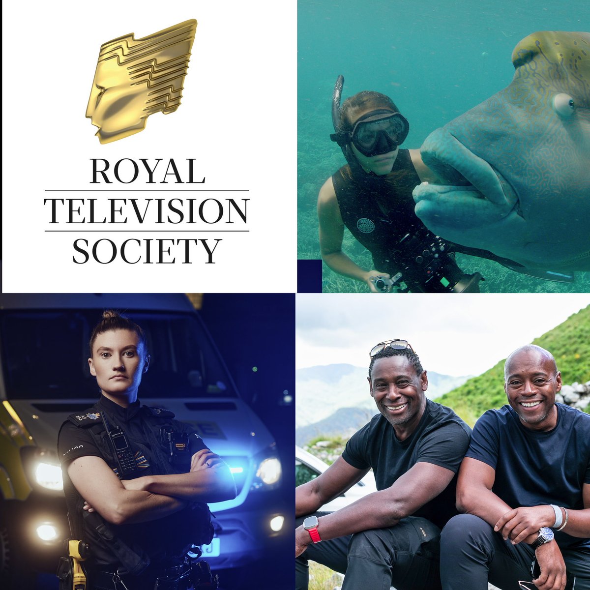 RTS Southern Centre Award Nominees have been announced! Congratulations to Blast Films, nominated for Night Coppers, Big Wave for Deep Dive Australia and Ricochet for World’s Most Dangerous Roads. Good luck everyone!