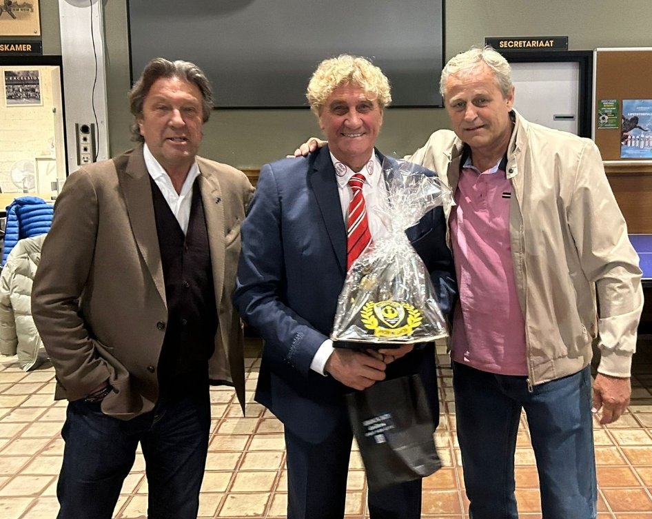 Onze hoofdrolspelers van vanavond!