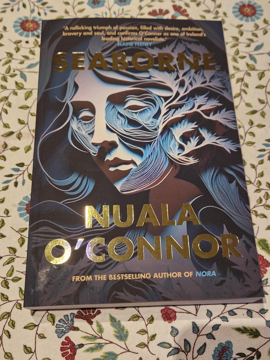 What #bookpost I received today from the wonderful @NualaNiC and @NewIslandBooks #Seaborne Can't wait to get reading! #Irishwriters #novels ##amreading