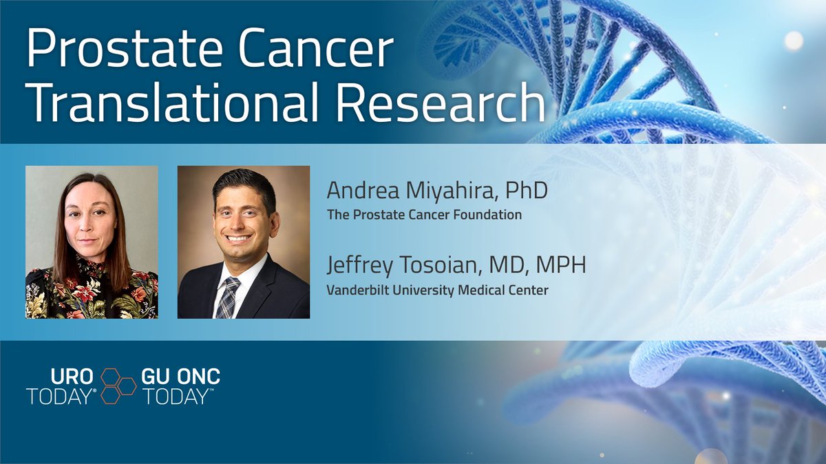 Novel 18-gene urine test improves detection of clinically significant #ProstateCancer. @UroOncJT @VUMCurology joins @AndreaMiyahira @PCFnews to discuss this new tool in #PCa diagnosis and research published in @JAMAOnc > bit.ly/3U6pih0 @UMRogelCancer @VUMC_Cancer