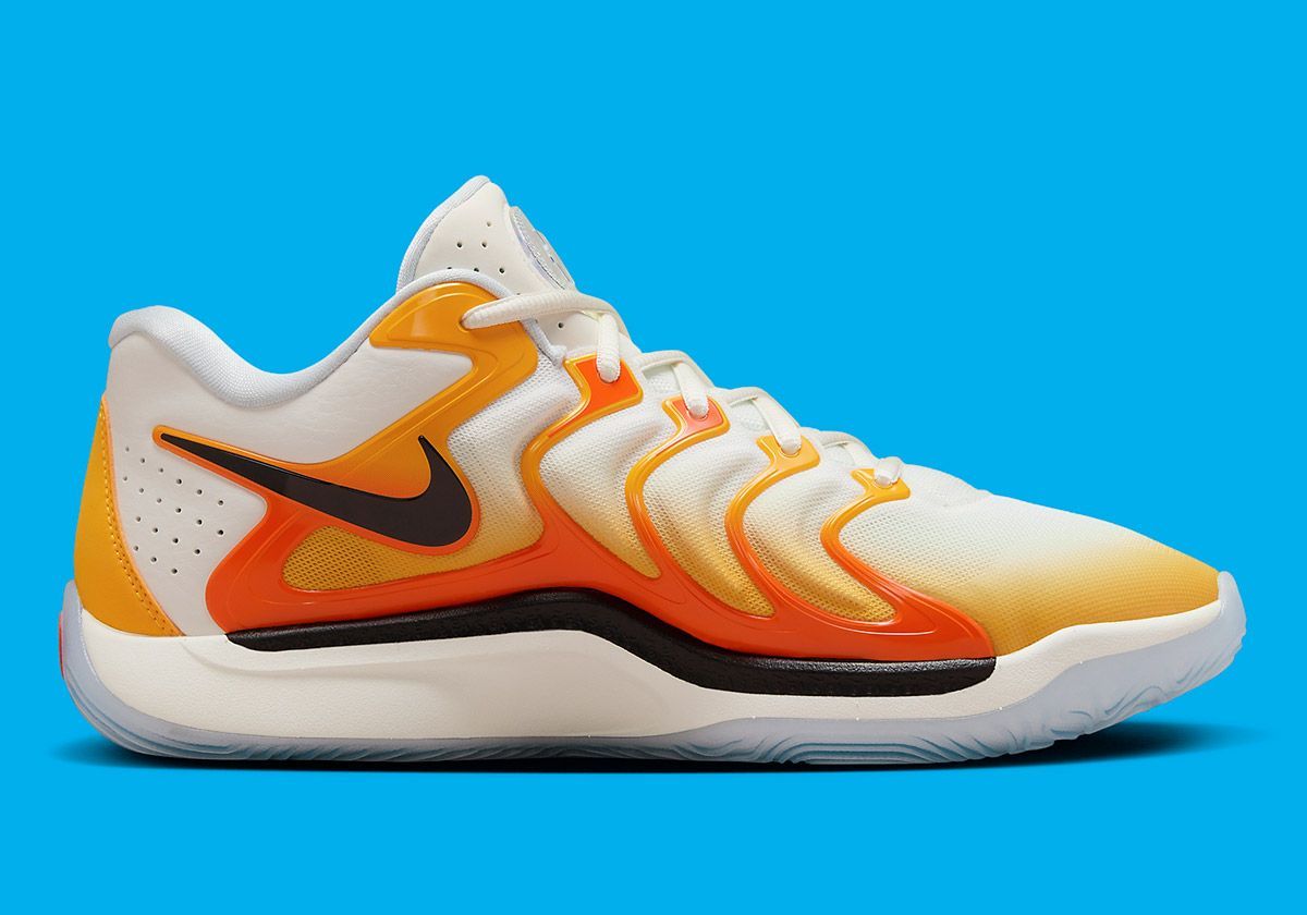 💙 NIKE KD 17 🧡 
Official images have surfaced!
Release Date: May 17th, 2024

Everything you need to KNOW 👇 
>> buff.ly/49PPq5I