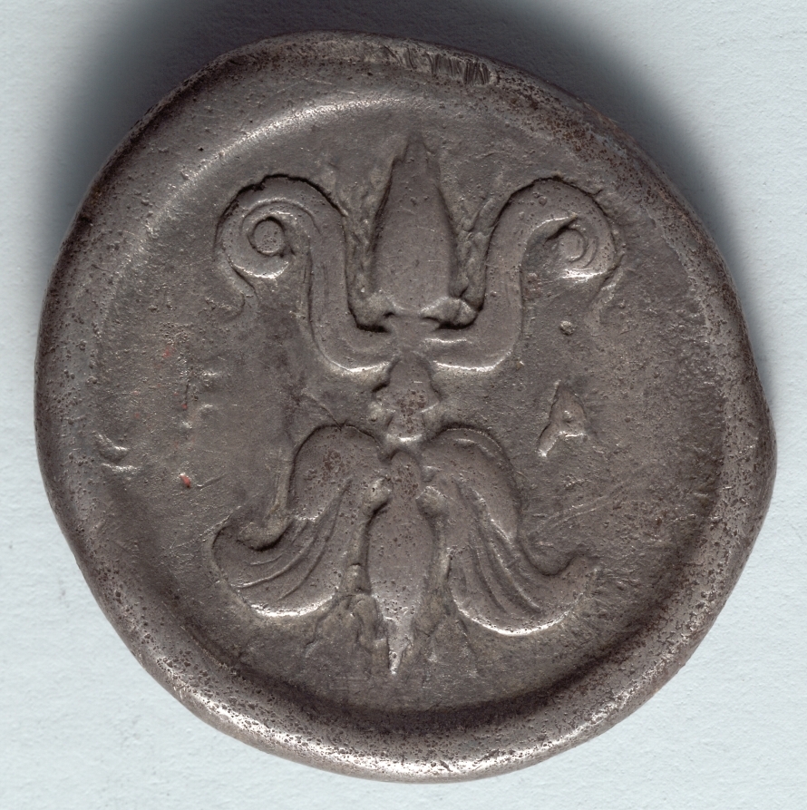 Stater: Fulmen (reverse) clevelandart.org/art/1916.995.b