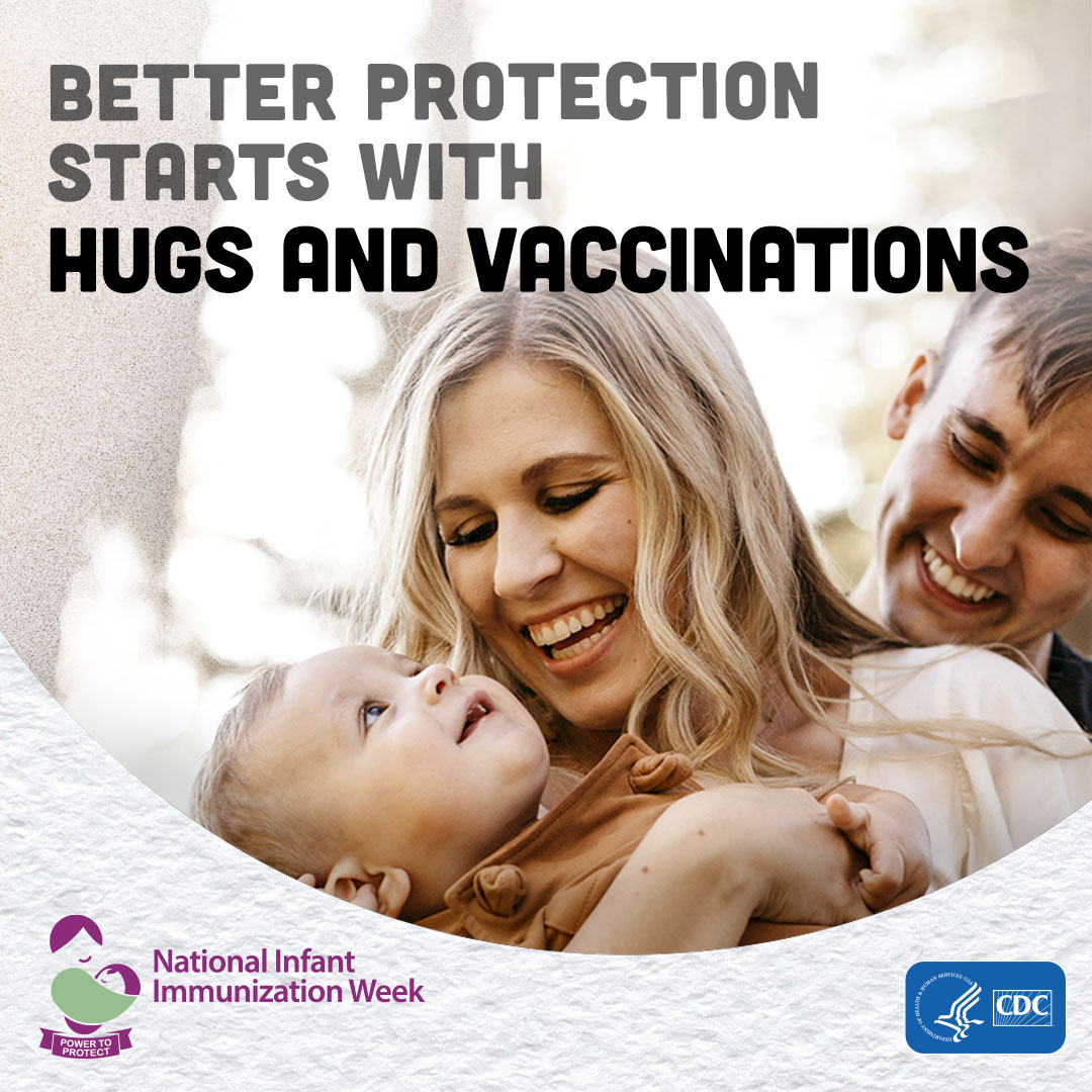 Most parents opt for the safe and proven protection provided by vaccines. Administering the recommended vaccinations to babies by age 2 is paramount in shielding them from serious childhood diseases such as whooping cough (pertussis) and measles. cdc.gov/vaccines/paren…