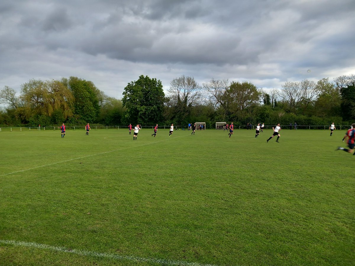 Ground 166 @ROFC1876 1-1 @CranmersFC Att 40 #Nonleague #Groundhopping