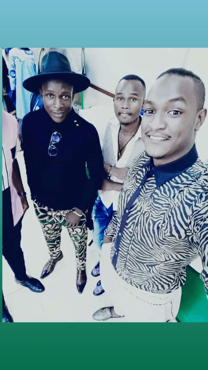 #VoteDejanGreg                                                                    Fashion Stylist  Of The Year
vote.2tokee.com/event/Kitenge%…