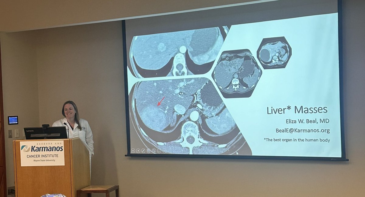 Eliza W. Beal (@elizawbealmd) on Twitter photo Teaching the Wayne State University third year medical students rotating on surgery all about the body’s most important organ - the Liver! <a href="/WSUIlitchSurg/">Wayne State University Department of Surgery</a> <a href="/karmanoscancer/">Karmanos Cancer Institute</a> Teaching the Wayne State University third year medical students rotating on surgery all about the body’s most important organ - the Liver! <a href="/WSUIlitchSurg/">Wayne State University Department of Surgery</a> <a href="/karmanoscancer/">Karmanos Cancer Institute</a>