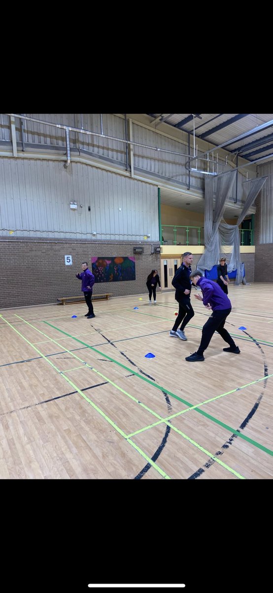 cvlifeeducation's tweet photo. #CvLifeEducation team working hard to be the best we can be @ staff training 🎾🏃‍♂️🤲 Today we focused on practical 🎖where we were in small groups delivering 10 minute inclusive drills to coaches 🌟

#Sport #PE #AT7 #development #SuccessMindset https://t.co/VDeNEJHA3j