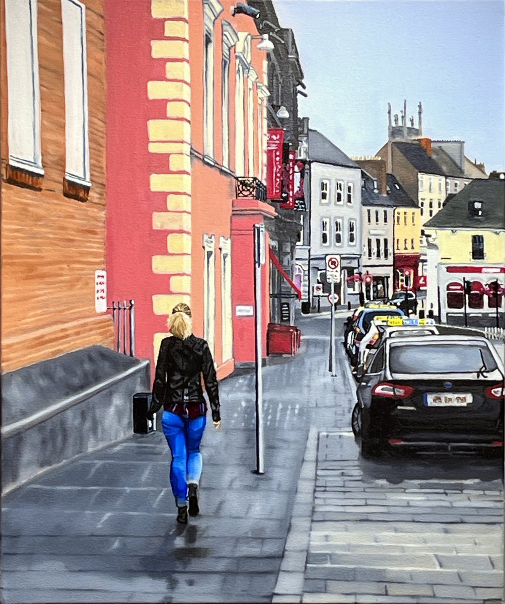 W. Max Thomason
As Deihd An Uisge
Acrylic & Oil on Canvas
24 X 18 inches
Currently on display in the gallery
Email info@bitfactory.net for all inquiries
#BitfactoryGallery #WMaxThomason #Bespoke #SoloExhibition #OilPainting #FigurativeArt #NaturalRealism #Nocturnes #Urbanscapes