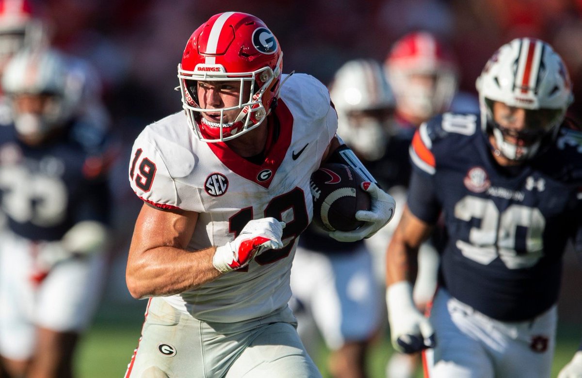 DLF Team Dynasty Predictions for 2024 NFL Draft: Tight Ends bit.ly/3Ut58PM