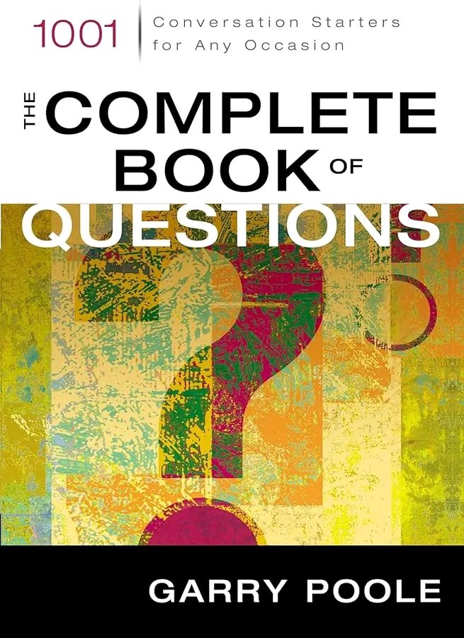 📕 The Complete Book of Questions: 1001 Conversation Starters for Any Occasion (PDF)

📚PDF link is given below Type “YES” and download for free via the given link⬇️

𝑷𝑫𝑭 👉⏬
👉 thegreatelibrary.blogspot.com/2023/09/The-Co…

#Thegreatelibrary 
⚠️A like costs nothing and it will motivate us