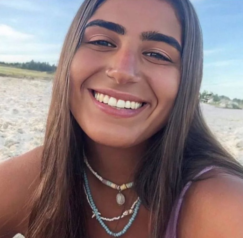 200 days ago, Karin Jorno was ruthlessly murdered by Hamas during the Nova Music Festival. Prior to her death, they heartlessly called her mother and informed her that they intend to rape Karin before killing her.

These atrocities are backed by the students of <a href="/Columbia/">Columbia University</a> .