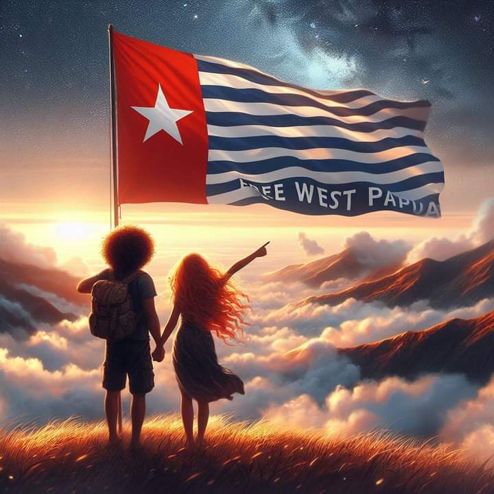 Free West Papua
✊🔥🌹