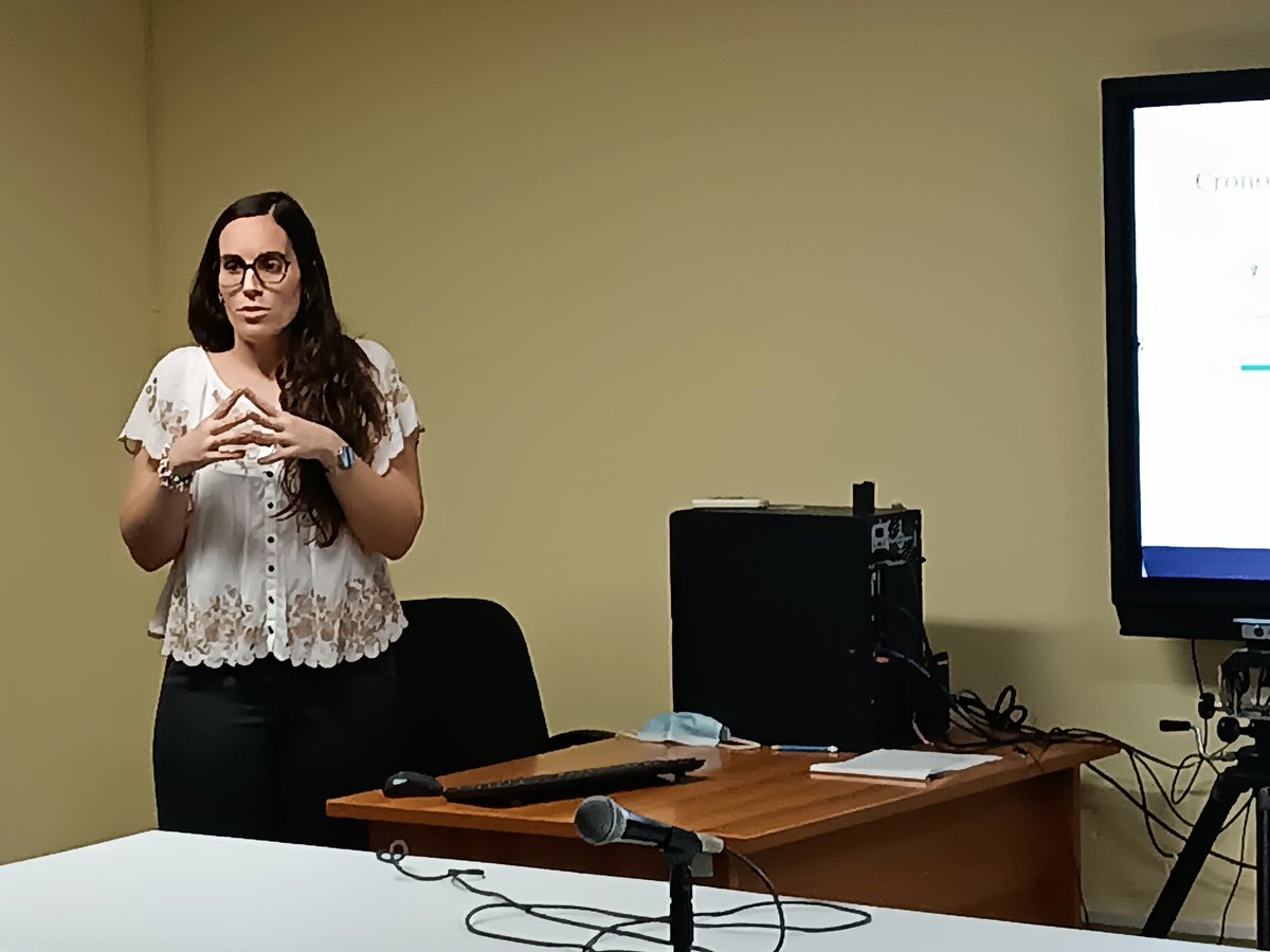 IPKCuba's tweet photo. Continuamos desde el @IPKCuba Curso de Vigilancia Genómica de Patógenos Emergentes y Reemergentes Red PULSENET AMERICA LATINA Y EL CARIBE. DEL 22 al 26 de abril 2024.
#CubaPorLaVida @MINSAPCuba @japortalmiranda @VKouri1481967 @Castro_Marta https://t.co/eJXiiZbOLq