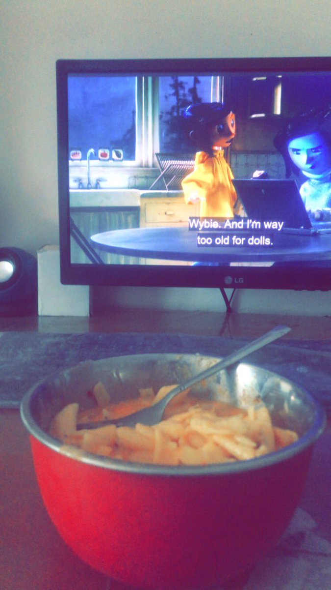YusiMessi24's tweet photo. Coraline u can watched special person ✨ https://t.co/bKAaTIQ7Uw