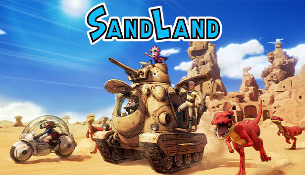 SAND LAND reviews will be rolling in over the next few minutes: metacritic.com/game/sand-land/
