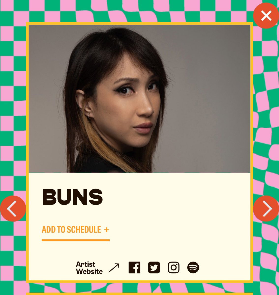 beatsbybuns's tweet photo. 🥳 WOWWWWWW!!! The pleasure of throwing down at soma tent this year.. 3-day passes in sale tomorrow at 10am PST https://t.co/hUD5n059EQ