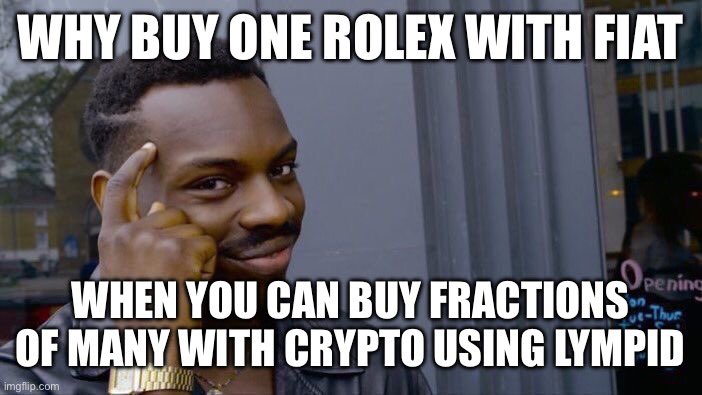 imparableub's tweet image. Nothing  beats the ideology of @lympid_official in the #RWA ecosystem. 

The #tokenization  and #Fractionalization of  real world  assets makes its easy acquire  fractions of different assets  with lympid.

I&apos;m patiently  waiting  for what&apos;s coming regarding their  announcement.