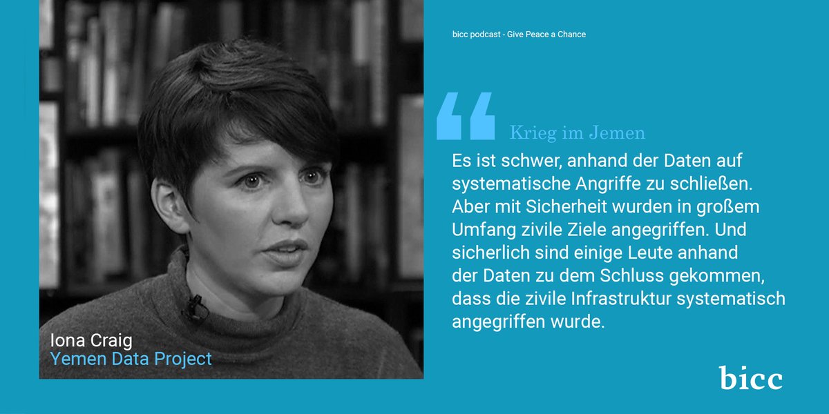 Lange sah der Westen in #Militärinterventionen ein geeignetes Mittel, um neuen Kriegen zu begegnen. Die Interventionen in #Afghanistan & im #Irak verdeutlichten jedoch, dass Demokratisierung & Statebuilding so nicht zu erreichen sind. Mehr im #biccpodcast➡bit.ly/44f5bBY