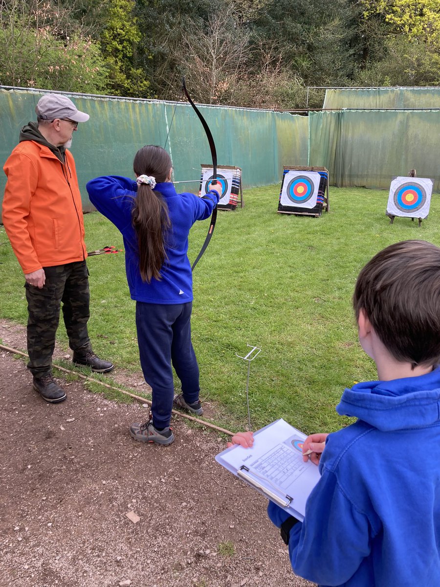 A massive thank you to Jon &amp; team at <a href="/VineyHillAdvent/">Christian Adventure</a> for Forest of Dean School Games &amp; Sportily utilising your super facilities.  Always welcoming &amp; kind to us 👍👏🙏 &amp; students at Forest Schools. 🌟