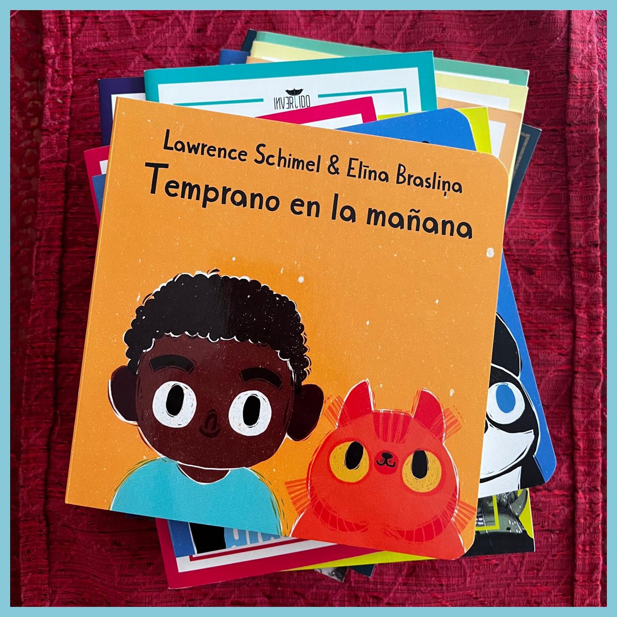 ✨ Llegó el Día Internacional del Libro y del Derecho de Autora y Autor ✨

Estos cuatro años han sido de gran aprendizaje. Hemos conocido a editoriales amigas, a grandes autores y a un público interesado literatura LGBTIQ+ 🎉

¡Muchas gracias por todo el apoyo! 💖
