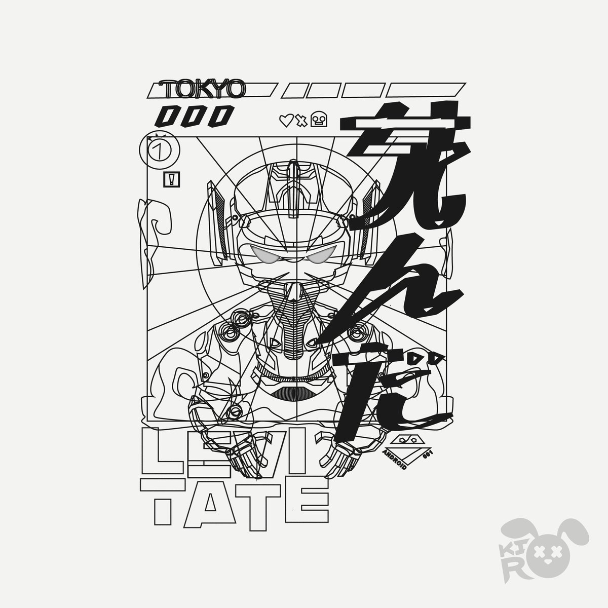KIROSHIIEE's tweet photo. LEVITATE
Available in T-shirt!!
https://t.co/R0kS3WrCQv
https://t.co/bkaofEsJZr
https://t.co/CYixn3YJMf
https://t.co/1fhzJEHt3F
#art #streetwear #graphics #clothing #brand #adobe #adobeillustrator #apparel #appareldesign #graphictees #style #design https://t.co/2lz7wD3Sv2