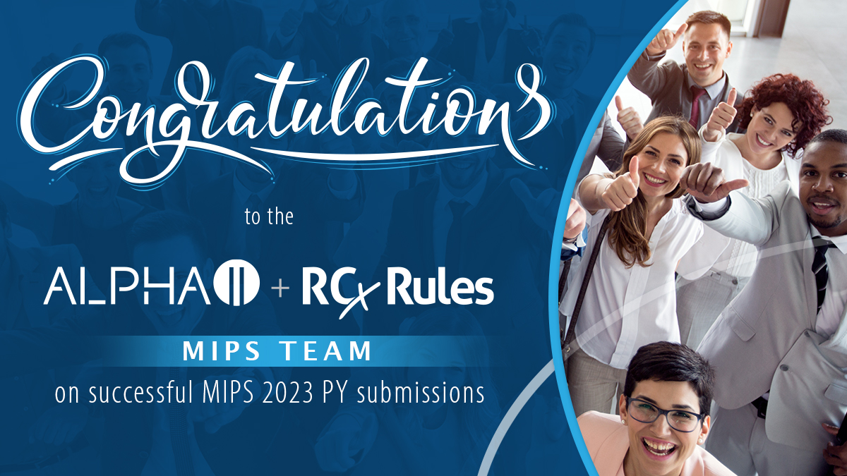Alpha_II's tweet photo. Congrats to the #MIPS team on successful #MIPS2023 PY submissions! This outstanding accomplishment showcases the hard work and dedication, ensuring quality reporting and meeting the necessary requirements.  https://t.co/O5e5rWrEWS https://t.co/psm23Y5sPv