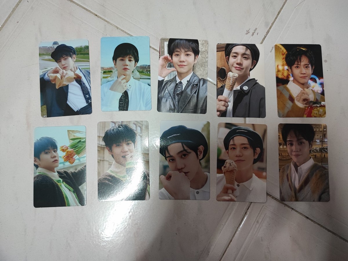 jysishien's tweet photo. #YANGYOSEOP Bitter Sweet PCs - 2 Full sets are available https://t.co/X0CjMBJMgi