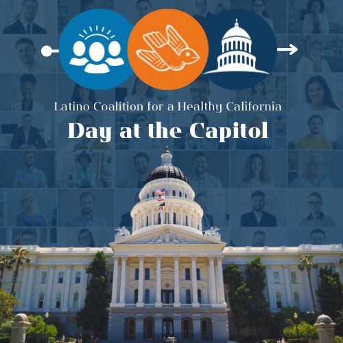 This morning, we’re welcoming over 80+ Latine and Indigenous community leaders and advocates to Sacramento for LCHC’s 2024 Day at the Capitol! 🙌🏽❤️‍🔥 We’re excited to share our stories and lived experiences with legislative leaders to promote health equity! #LCHCDaC