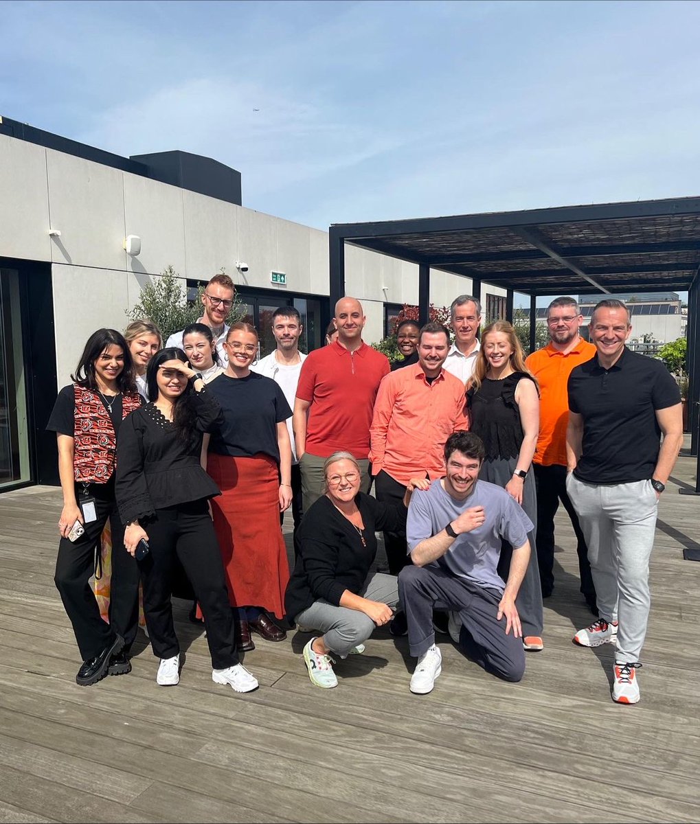 zedonk_official's tweet photo. Celebrating 18 years of Zedonk with our wonderful London-based team! Here’s to many more years of great memories together 🦓🧡 #ZedonkTurns18 #OfficeCelebration https://t.co/HTsd9WkaD2