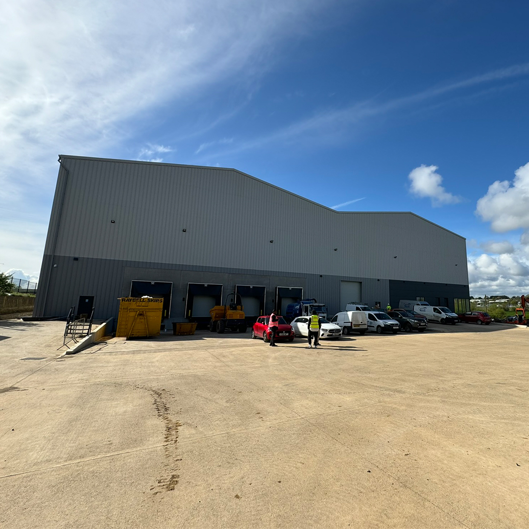 AtosaUK's tweet photo. Exciting times at @AtosaUK    
 
We had a team visit to to our ground-breaking Head Office site in Wellingborough, and it's really making progress.
 
The  new site will transform our operations, we can't wait to show you  around, particularly the demo kitchen.

#atosa https://t.co/15JqfzxFdi