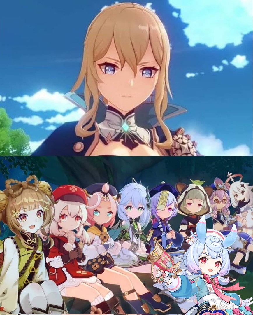 Gacha Zone tweet media
