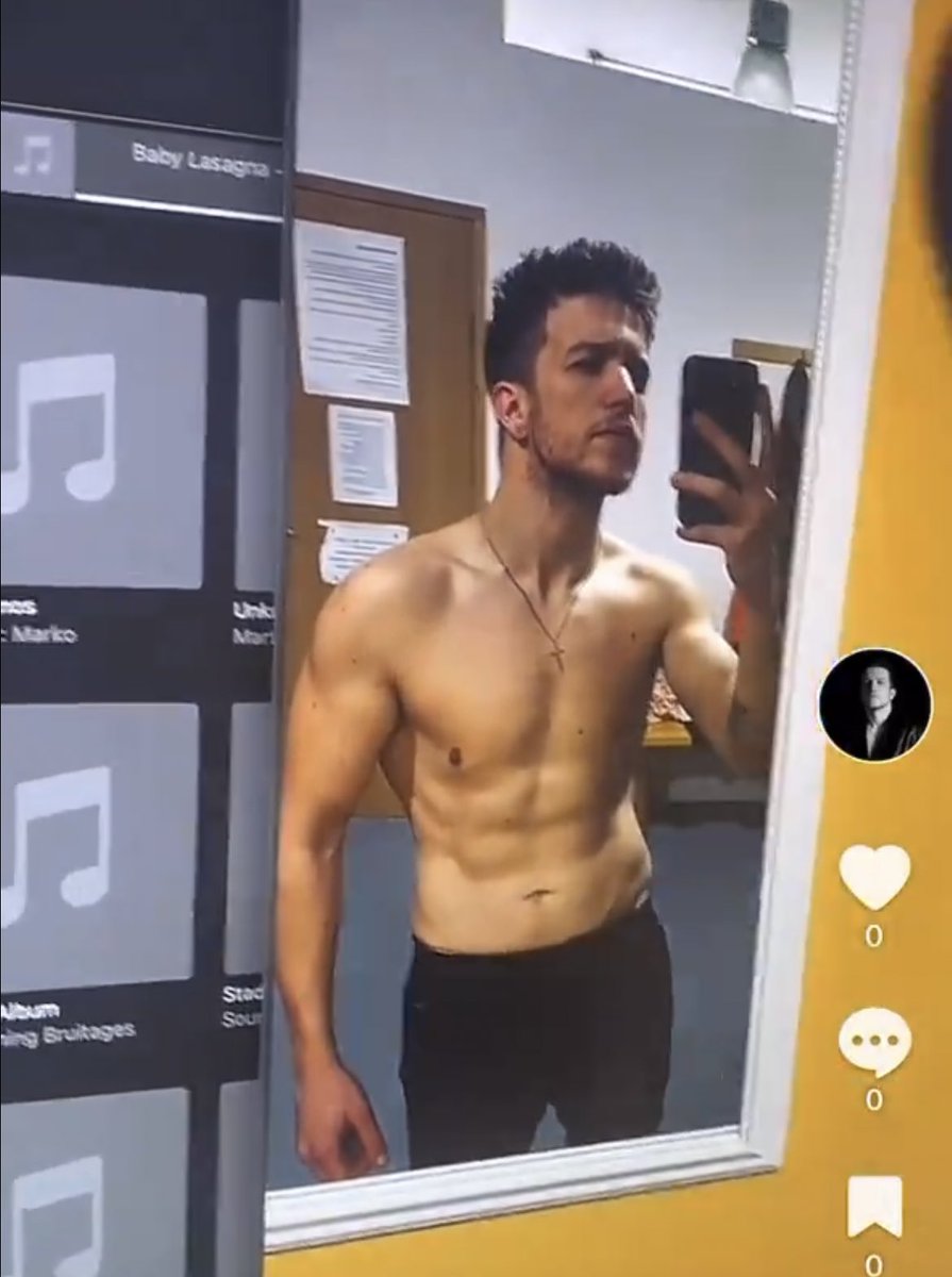 🇭🇷 Baby Lasagna caused complete chaos in eurofandom with just one accidental screenshot from a deleted video😭🔥

yes. he is hot.🫣