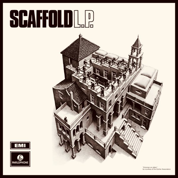 #NowPlaying 

The Scaffold 
L the P

Ⓟ 1969

@_MikeMcCartney_ @McgoughRoger #thescaffold #music #poetry #comedy #vinylalbum #records #vinylrecords #lilythepink #1960s